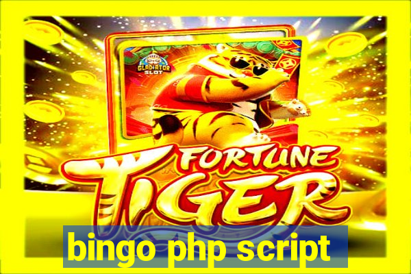 bingo php script